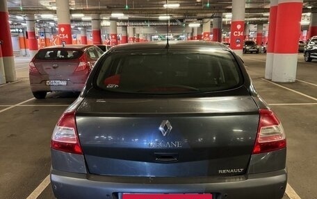 Renault Megane II, 2008 год, 550 000 рублей, 2 фотография