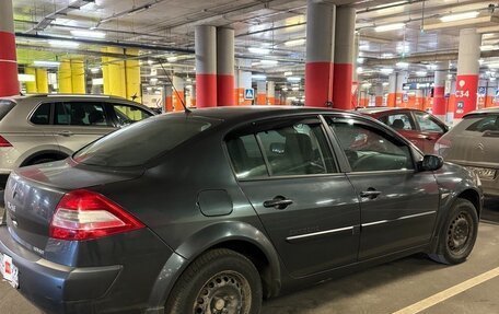 Renault Megane II, 2008 год, 550 000 рублей, 4 фотография