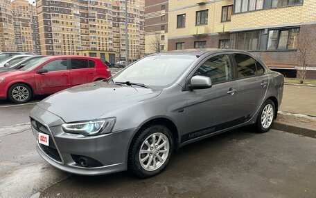 Mitsubishi Lancer IX, 2012 год, 820 000 рублей, 3 фотография