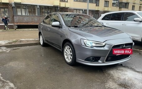 Mitsubishi Lancer IX, 2012 год, 820 000 рублей, 4 фотография