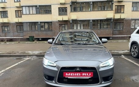 Mitsubishi Lancer IX, 2012 год, 820 000 рублей, 2 фотография