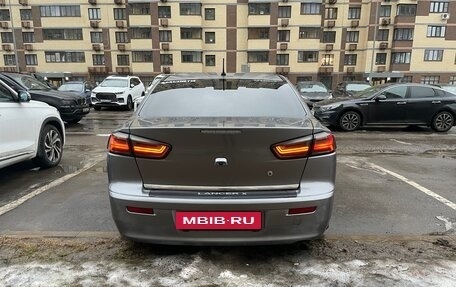 Mitsubishi Lancer IX, 2012 год, 820 000 рублей, 5 фотография