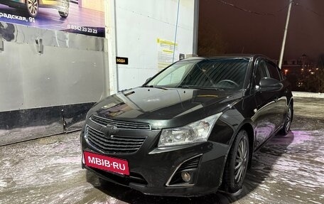 Chevrolet Cruze II, 2013 год, 800 000 рублей, 9 фотография