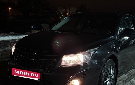 Chevrolet Cruze II, 2013 год, 800 000 рублей, 19 фотография