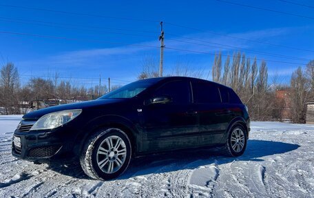 Opel Astra H, 2008 год, 480 000 рублей, 2 фотография