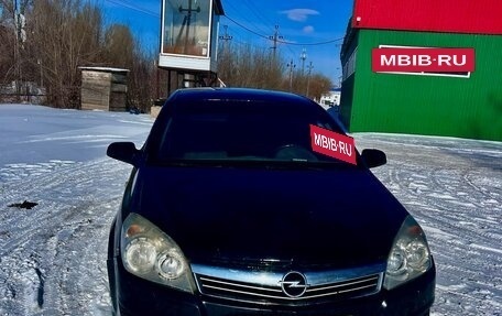 Opel Astra H, 2008 год, 480 000 рублей, 3 фотография