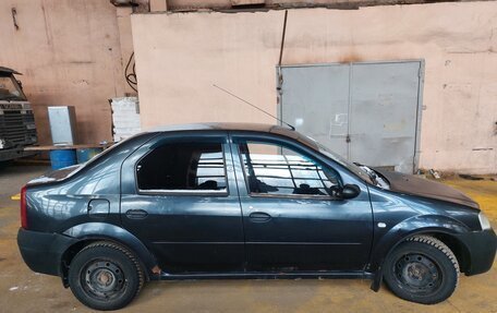 Renault Logan I, 2007 год, 230 000 рублей, 5 фотография