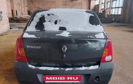 Renault Logan I, 2007 год, 230 000 рублей, 2 фотография