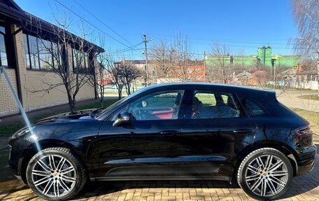 Porsche Macan I рестайлинг, 2017 год, 5 300 000 рублей, 5 фотография