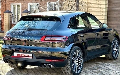 Porsche Macan I рестайлинг, 2017 год, 5 300 000 рублей, 8 фотография