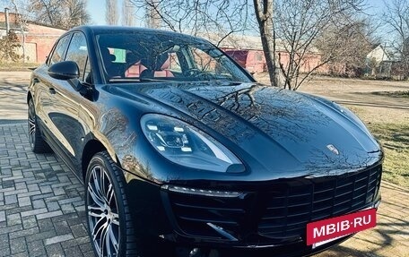 Porsche Macan I рестайлинг, 2017 год, 5 300 000 рублей, 25 фотография