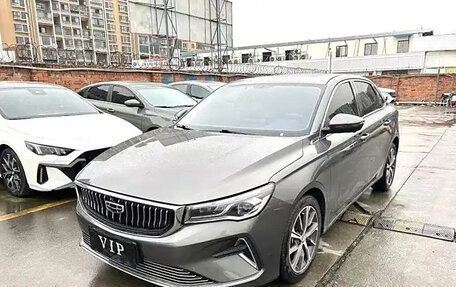 Geely Emgrand, 2022 год, 1 300 000 рублей, 3 фотография