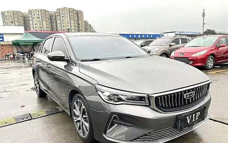 Geely Emgrand, 2022 год, 1 300 000 рублей, 6 фотография