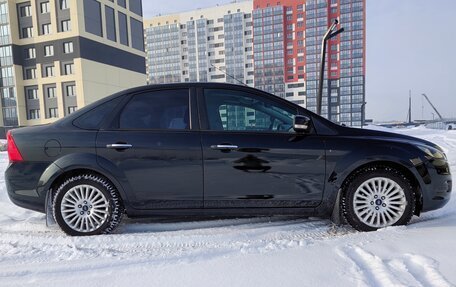 Ford Focus II рестайлинг, 2011 год, 875 000 рублей, 3 фотография