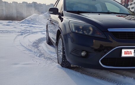 Ford Focus II рестайлинг, 2011 год, 875 000 рублей, 2 фотография