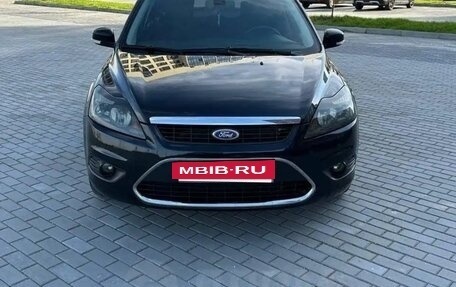 Ford Focus II рестайлинг, 2011 год, 875 000 рублей, 10 фотография