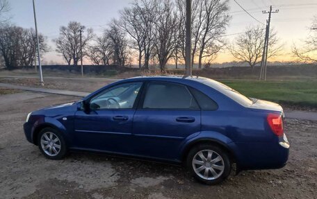 Chevrolet Lacetti, 2012 год, 480 000 рублей, 7 фотография