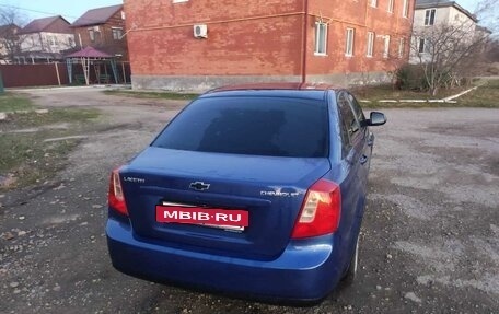 Chevrolet Lacetti, 2012 год, 480 000 рублей, 4 фотография