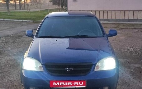 Chevrolet Lacetti, 2012 год, 480 000 рублей, 6 фотография