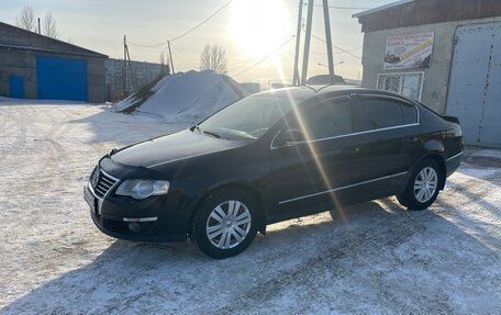 Volkswagen Passat B6, 2008 год, 820 000 рублей, 4 фотография