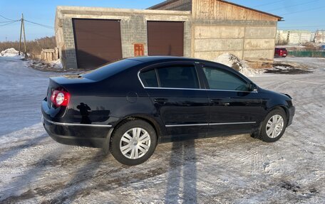 Volkswagen Passat B6, 2008 год, 820 000 рублей, 10 фотография