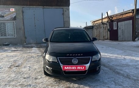 Volkswagen Passat B6, 2008 год, 820 000 рублей, 2 фотография