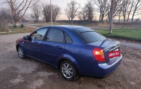 Chevrolet Lacetti, 2012 год, 480 000 рублей, 10 фотография