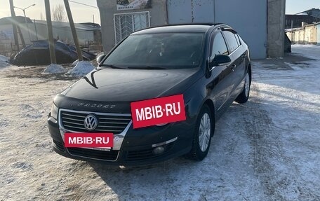 Volkswagen Passat B6, 2008 год, 820 000 рублей, 3 фотография