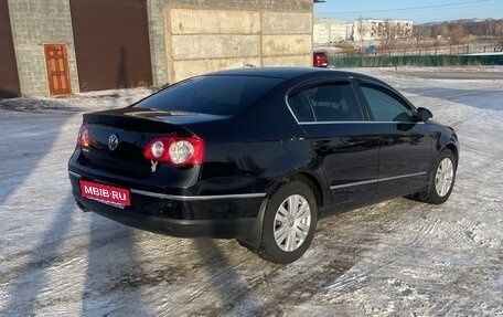 Volkswagen Passat B6, 2008 год, 820 000 рублей, 9 фотография