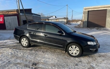 Volkswagen Passat B6, 2008 год, 820 000 рублей, 11 фотография