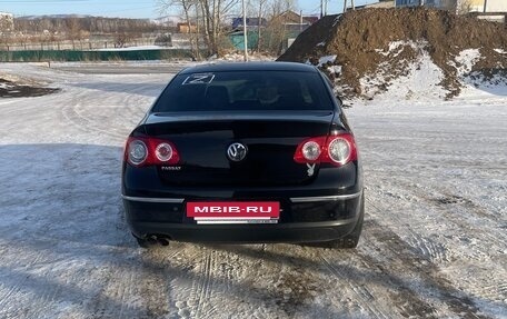 Volkswagen Passat B6, 2008 год, 820 000 рублей, 8 фотография