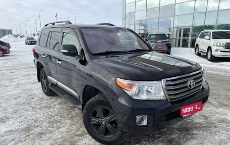 Toyota Land Cruiser 200, 2015 год, 5 000 000 рублей, 6 фотография