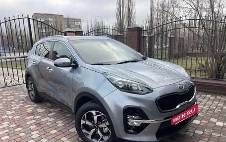 KIA Sportage IV рестайлинг, 2019 год, 2 390 000 рублей, 5 фотография