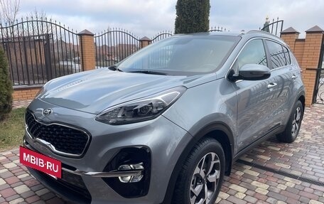 KIA Sportage IV рестайлинг, 2019 год, 2 390 000 рублей, 2 фотография