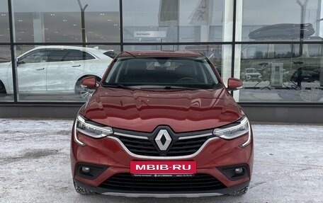 Renault Arkana I, 2019 год, 1 835 000 рублей, 2 фотография