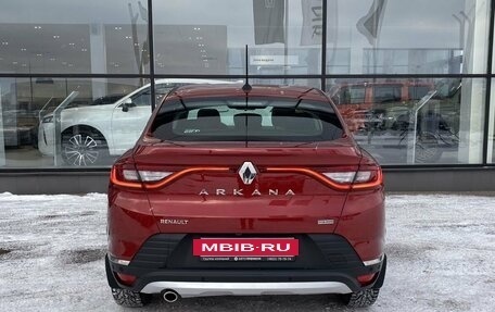 Renault Arkana I, 2019 год, 1 835 000 рублей, 6 фотография