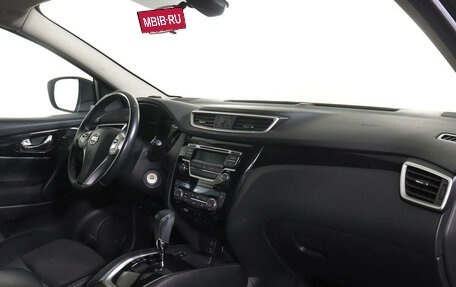 Nissan Qashqai, 2015 год, 2 143 397 рублей, 11 фотография