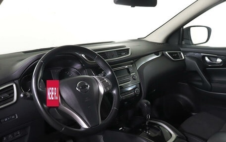 Nissan Qashqai, 2015 год, 2 143 397 рублей, 16 фотография