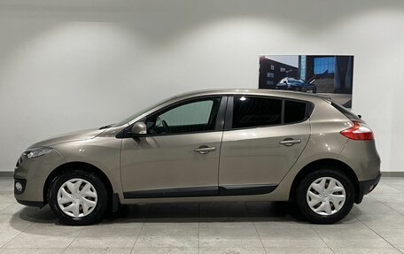 Renault Megane III, 2012 год, 779 000 рублей, 8 фотография