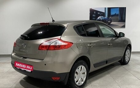 Renault Megane III, 2012 год, 779 000 рублей, 5 фотография