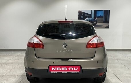 Renault Megane III, 2012 год, 779 000 рублей, 6 фотография