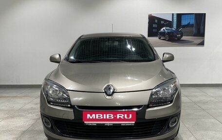 Renault Megane III, 2012 год, 779 000 рублей, 2 фотография