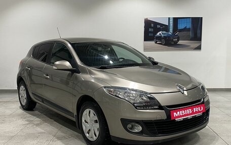 Renault Megane III, 2012 год, 779 000 рублей, 3 фотография