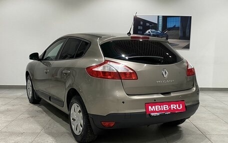 Renault Megane III, 2012 год, 779 000 рублей, 7 фотография