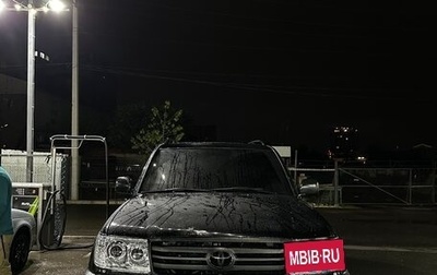 Toyota Land Cruiser 100 рестайлинг 2, 2007 год, 2 200 000 рублей, 1 фотография