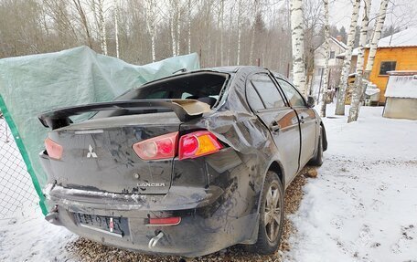 Mitsubishi Lancer IX, 2007 год, 290 000 рублей, 2 фотография