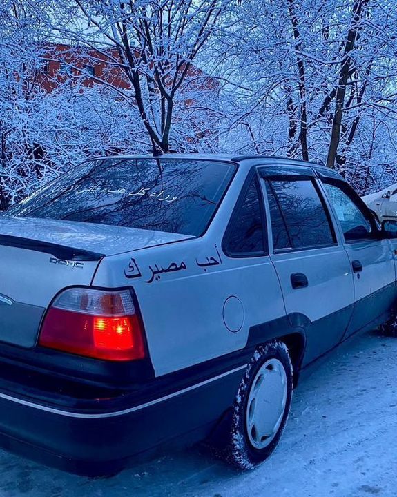 Daewoo Nexia I, 2007 год, 190 000 рублей, 1 фотография