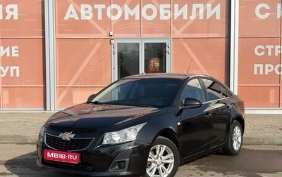 Chevrolet Cruze II, 2013 год, 899 000 рублей, 1 фотография