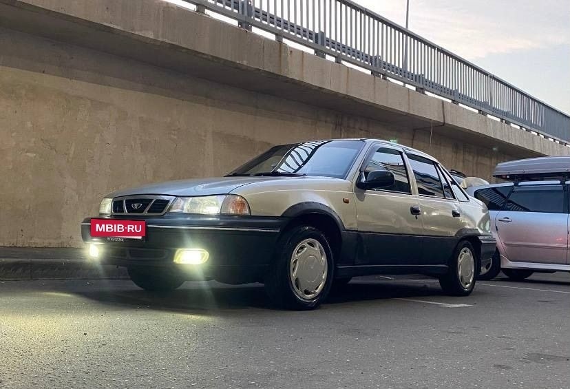 Daewoo Nexia I, 2007 год, 190 000 рублей, 5 фотография