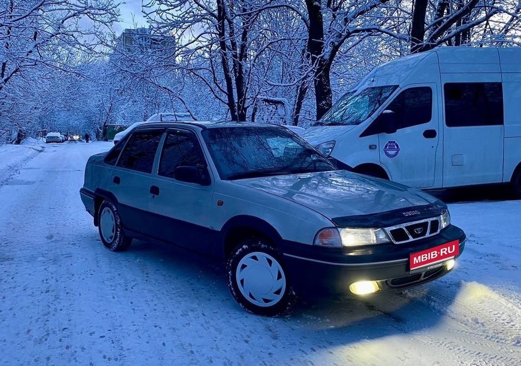 Daewoo Nexia I, 2007 год, 190 000 рублей, 2 фотография